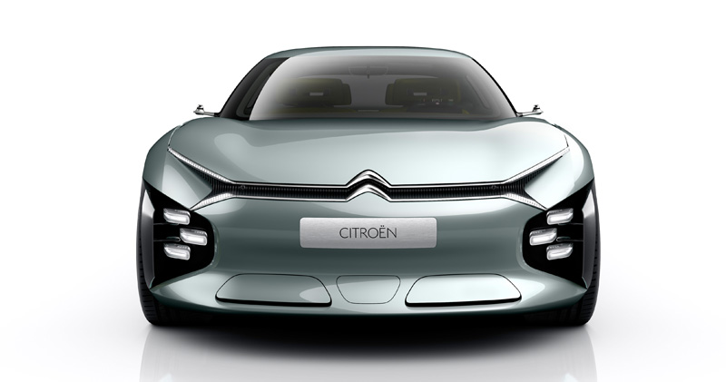 Citroën CXPERIENCE Plug-in-Hybrid Concept 2016 